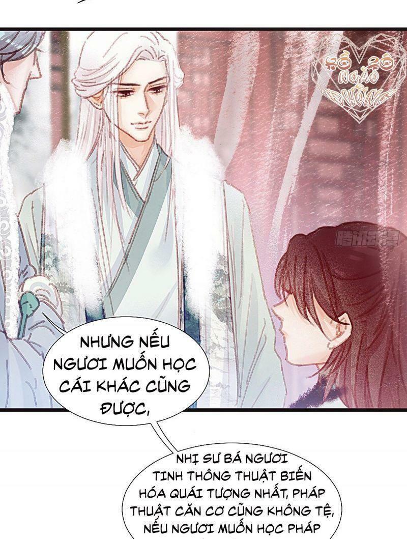 Hữu Yêu Lai Chi Họa Trung Tiên: Chapter 56