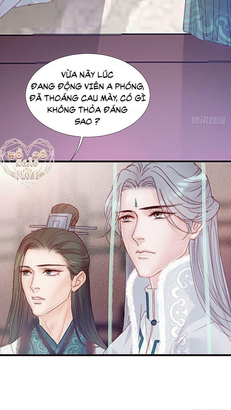Hữu Yêu Lai Chi Họa Trung Tiên: Chapter 56
