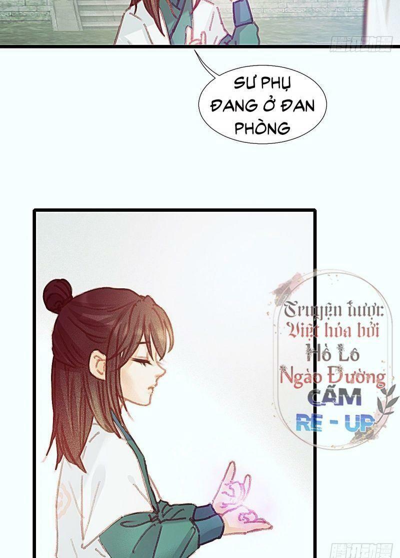 Hữu Yêu Lai Chi Họa Trung Tiên: Chapter 56