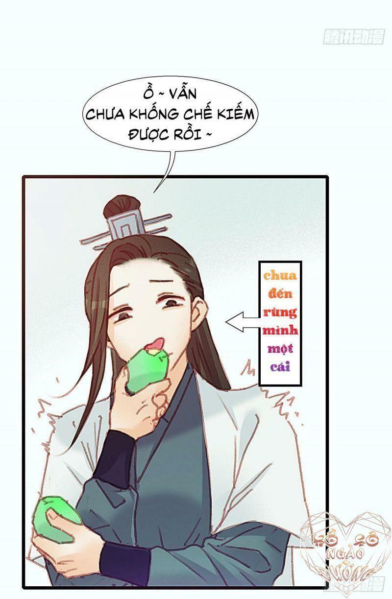 Hữu Yêu Lai Chi Họa Trung Tiên: Chapter 56