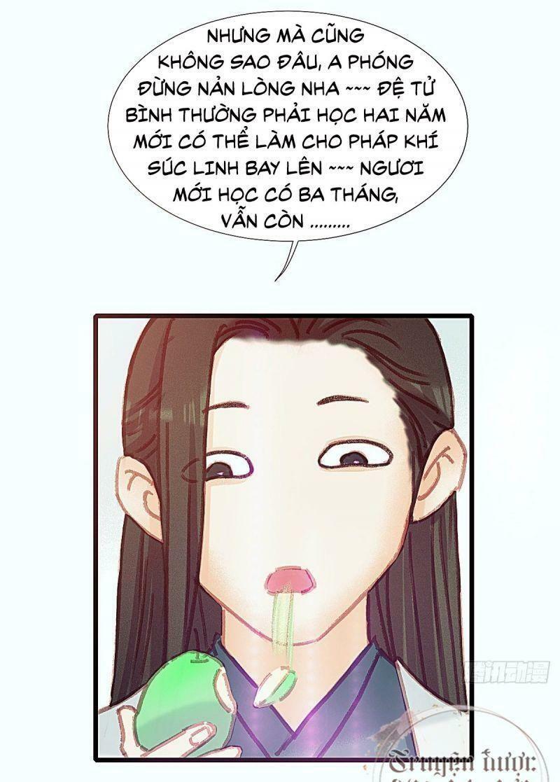 Hữu Yêu Lai Chi Họa Trung Tiên: Chapter 56