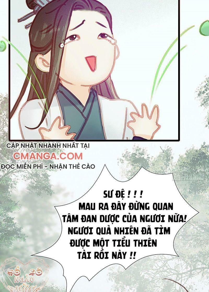 Hữu Yêu Lai Chi Họa Trung Tiên: Chapter 56