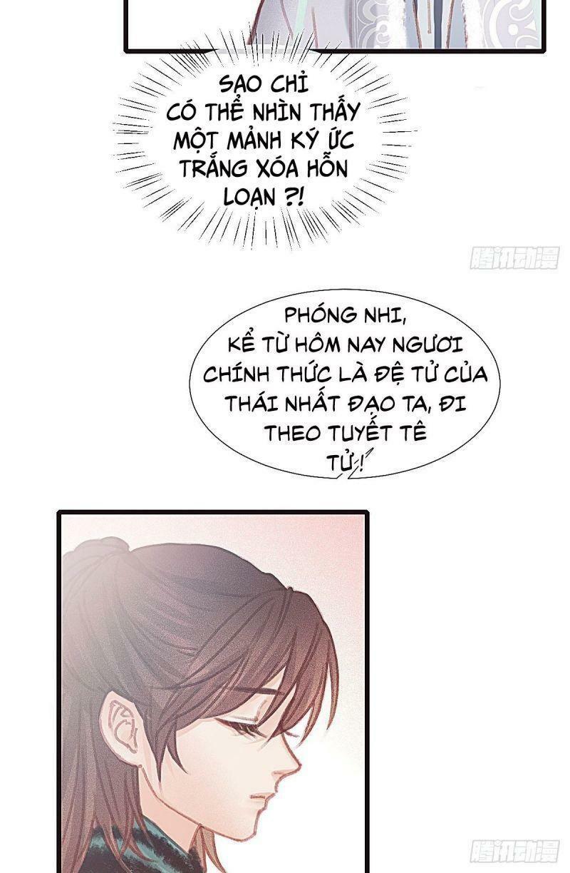 Hữu Yêu Lai Chi Họa Trung Tiên: Chapter 56
