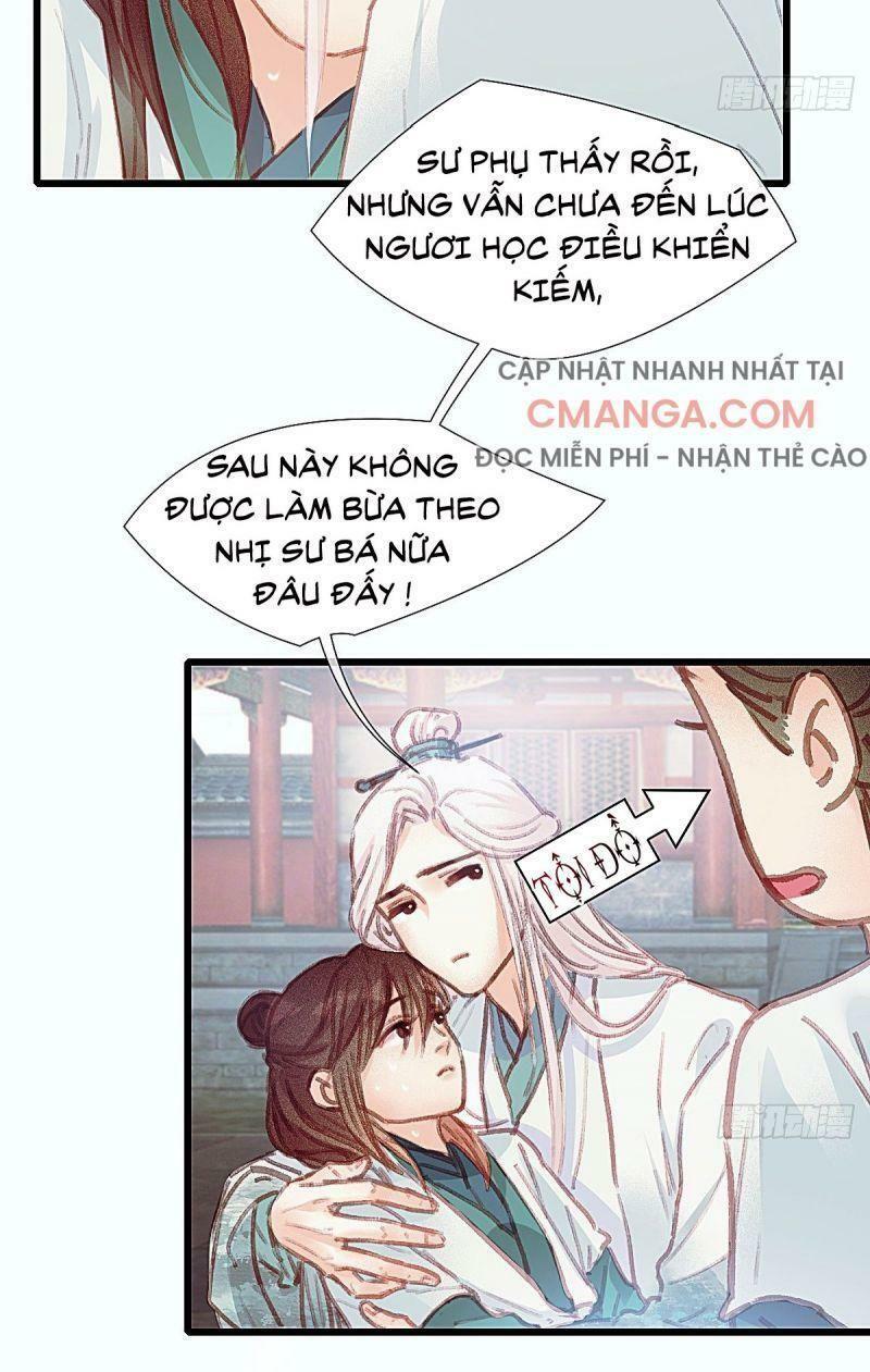Hữu Yêu Lai Chi Họa Trung Tiên: Chapter 57