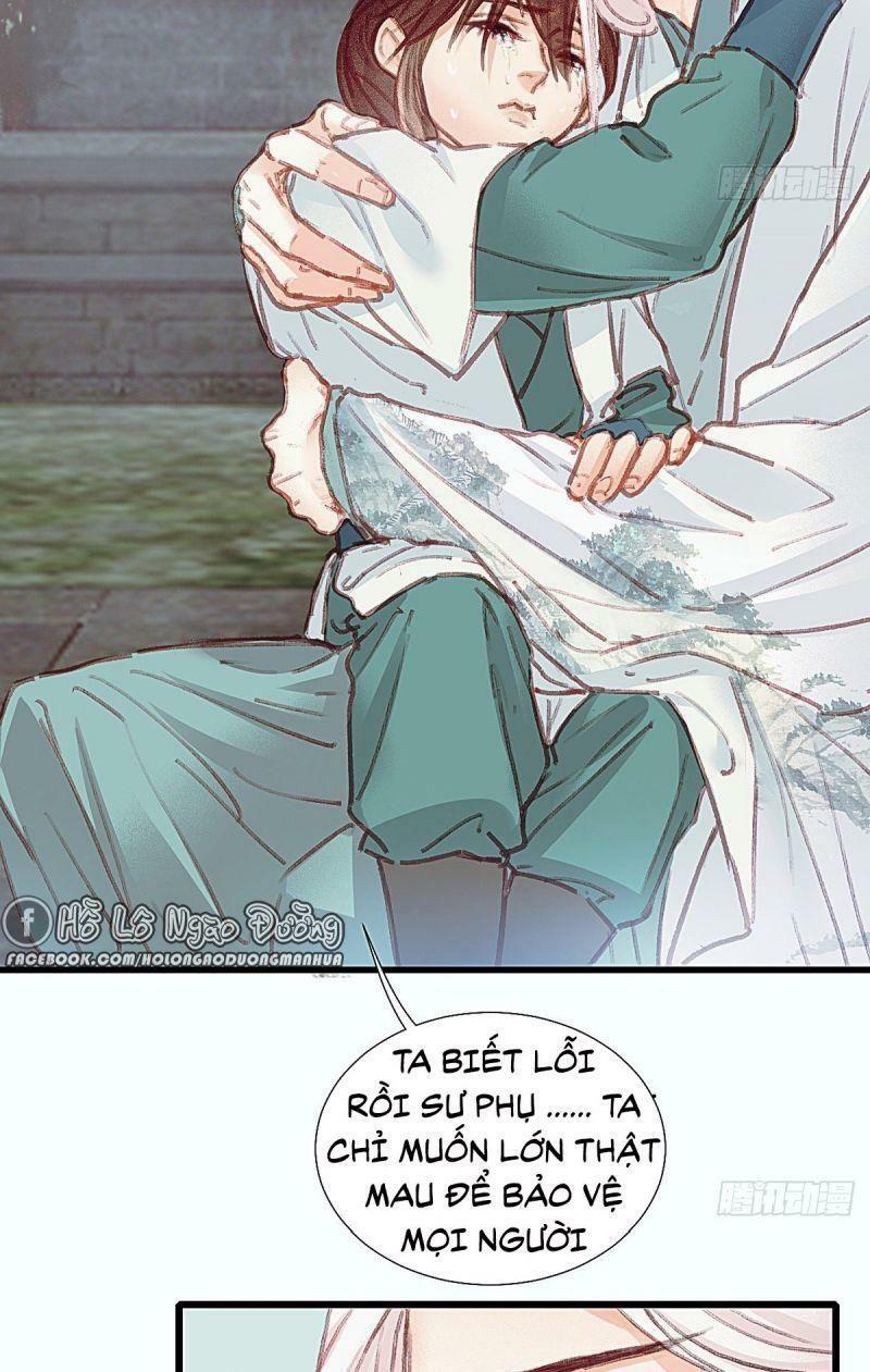 Hữu Yêu Lai Chi Họa Trung Tiên: Chapter 57
