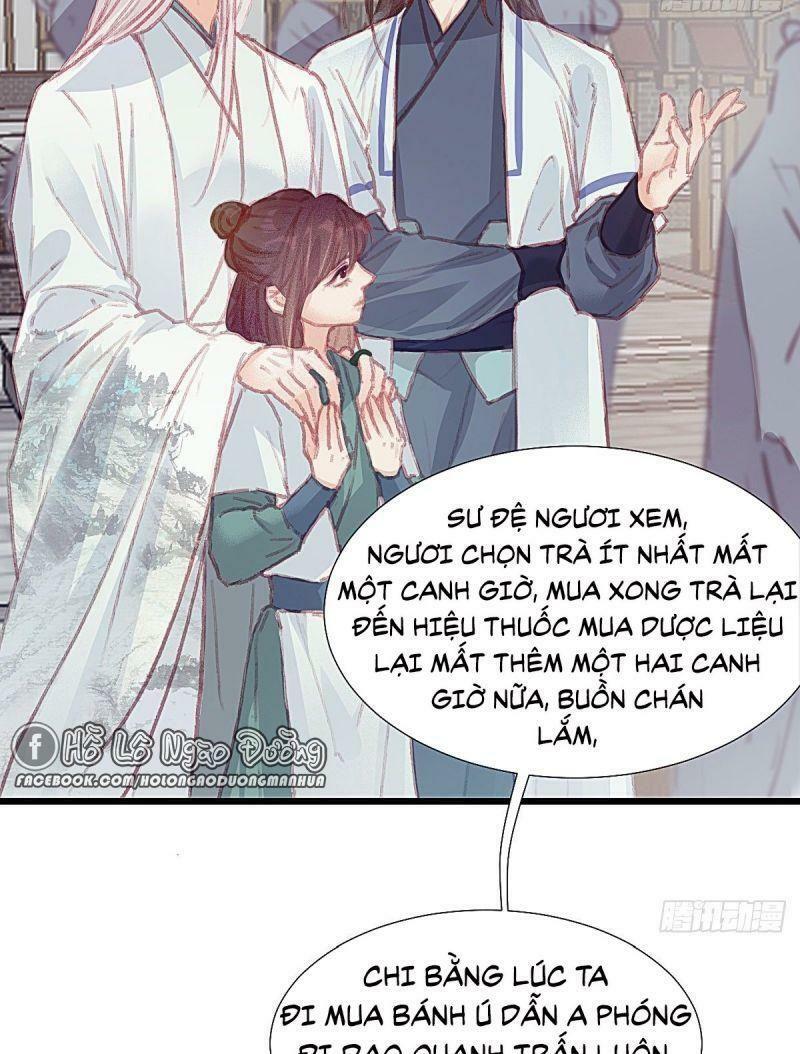 Hữu Yêu Lai Chi Họa Trung Tiên: Chapter 57