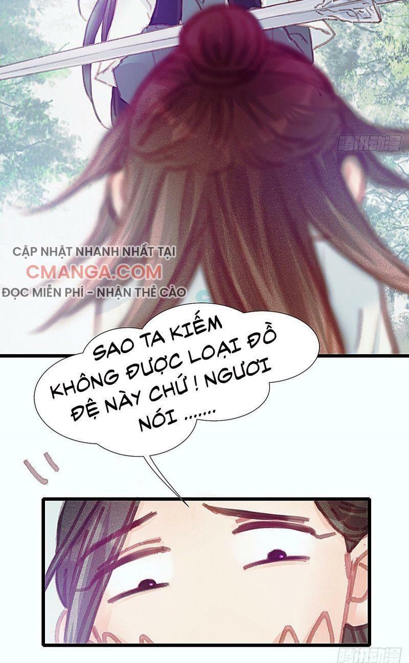 Hữu Yêu Lai Chi Họa Trung Tiên: Chapter 57