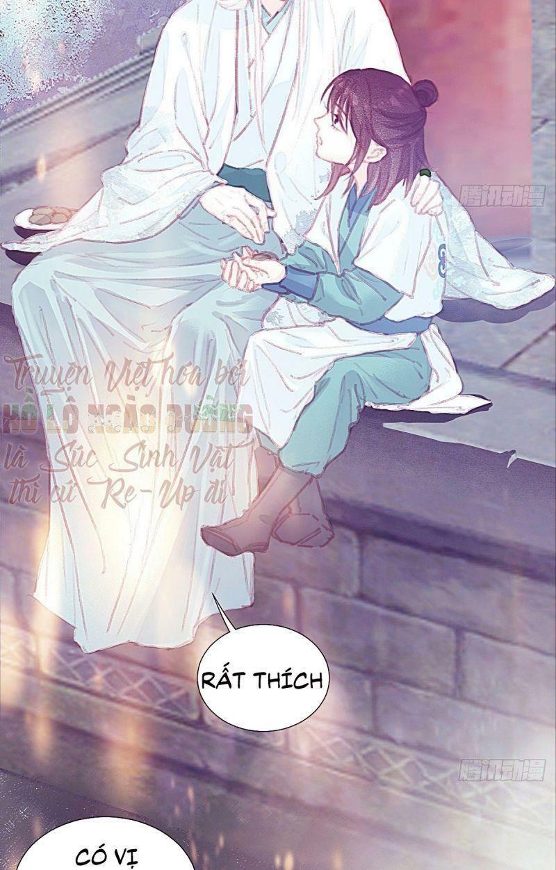 Hữu Yêu Lai Chi Họa Trung Tiên: Chapter 57