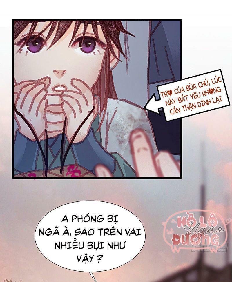 Hữu Yêu Lai Chi Họa Trung Tiên: Chapter 57