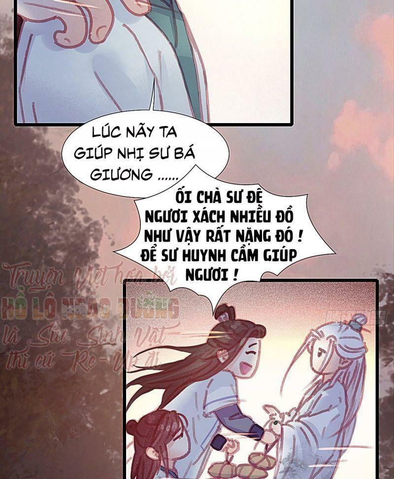 Hữu Yêu Lai Chi Họa Trung Tiên: Chapter 57