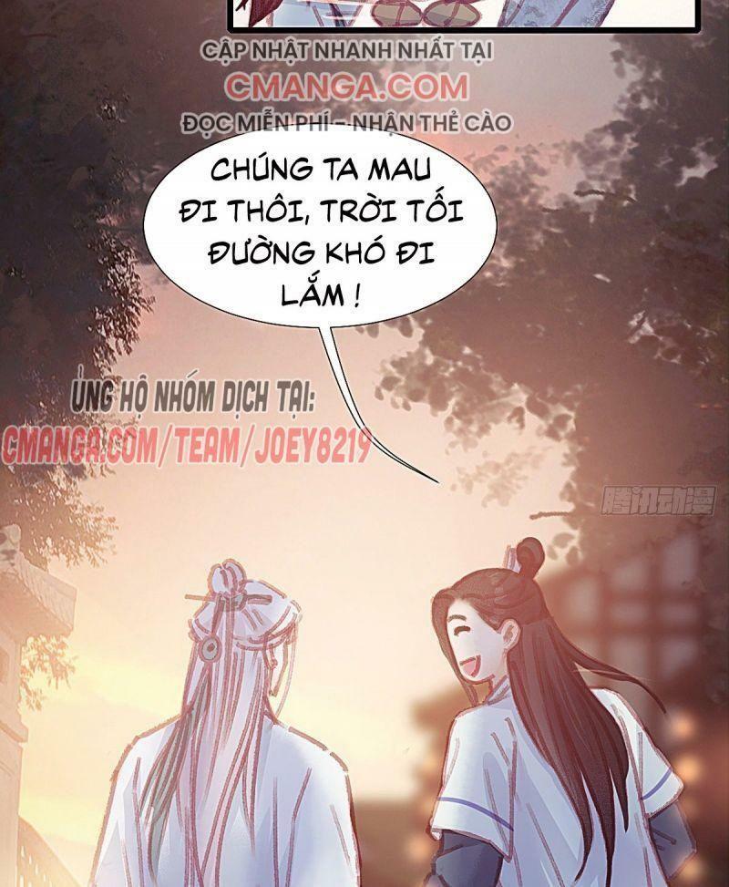 Hữu Yêu Lai Chi Họa Trung Tiên: Chapter 57