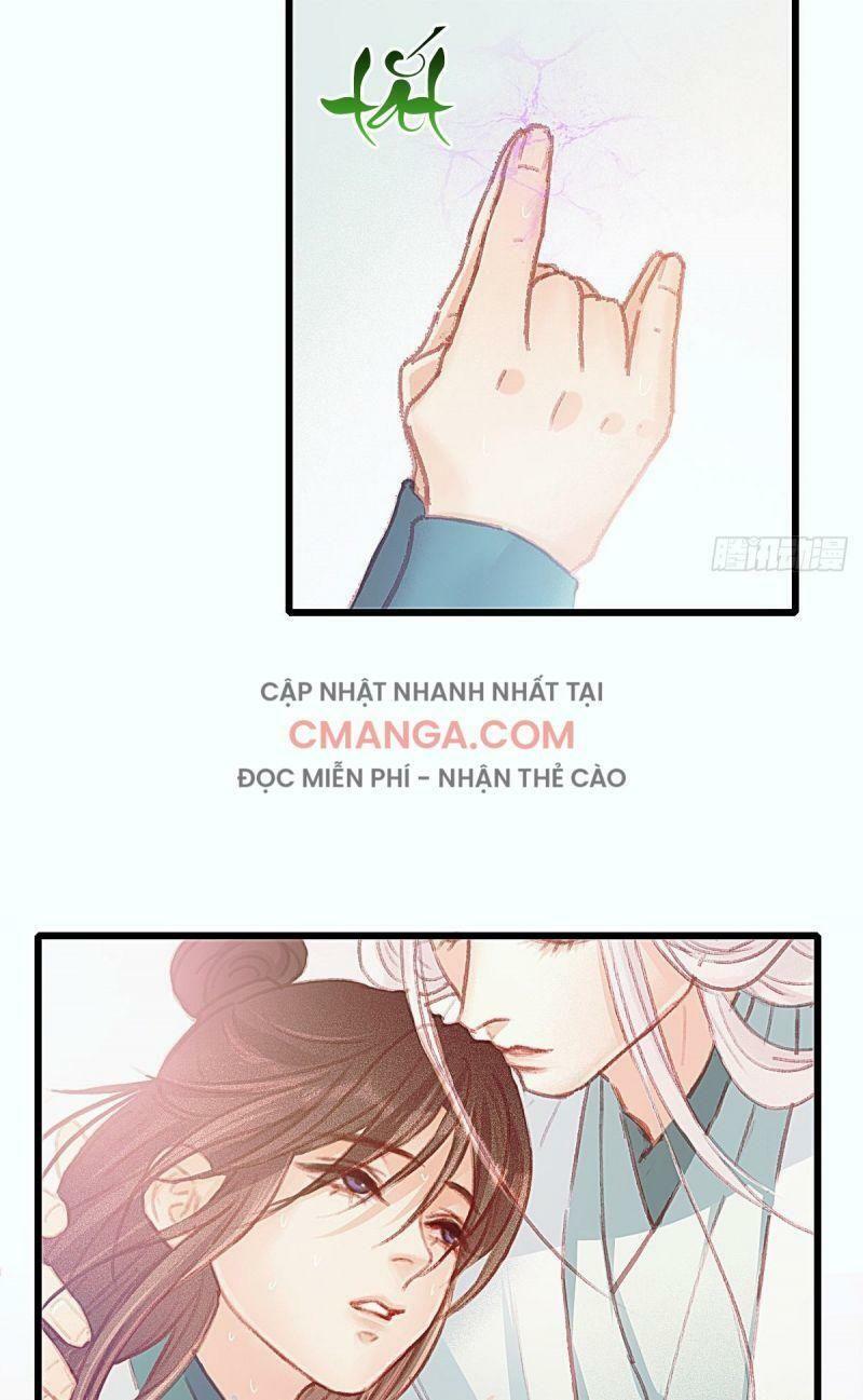 Hữu Yêu Lai Chi Họa Trung Tiên: Chapter 57