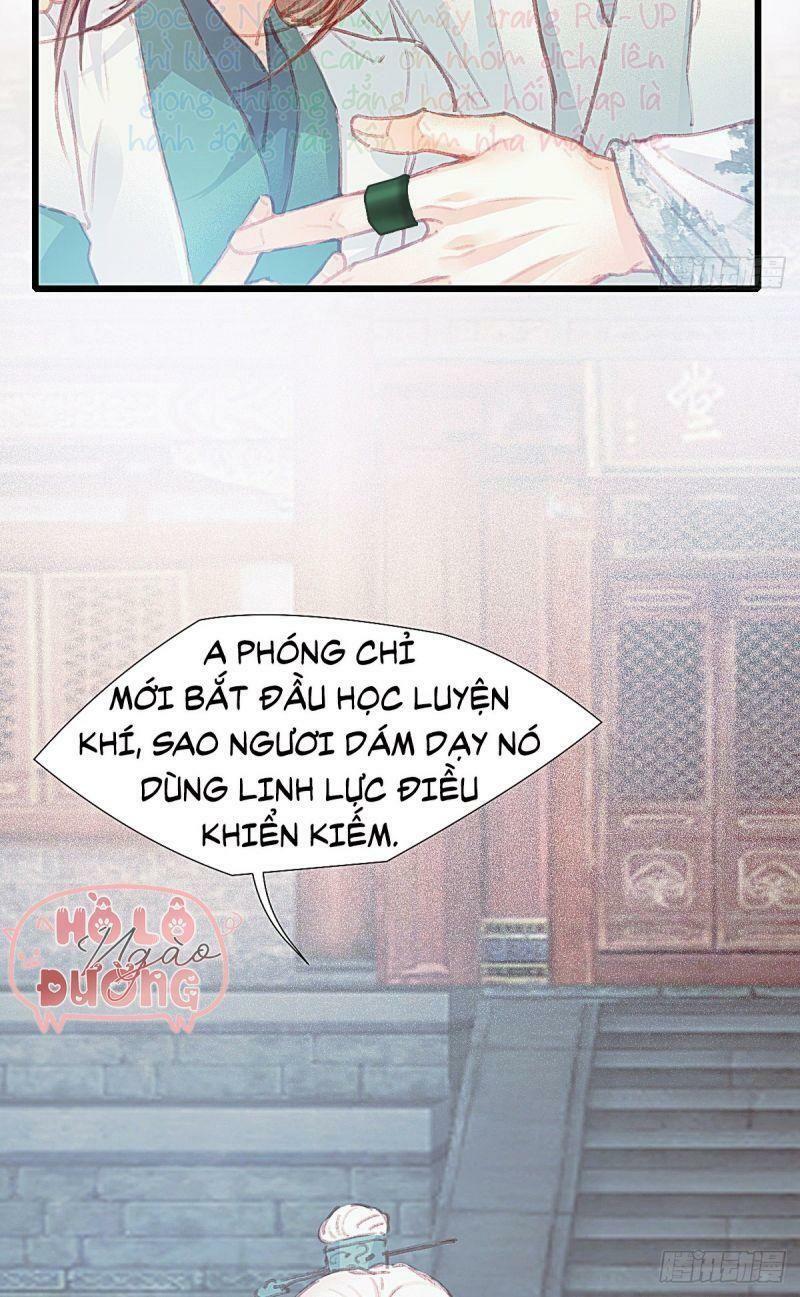 Hữu Yêu Lai Chi Họa Trung Tiên: Chapter 57