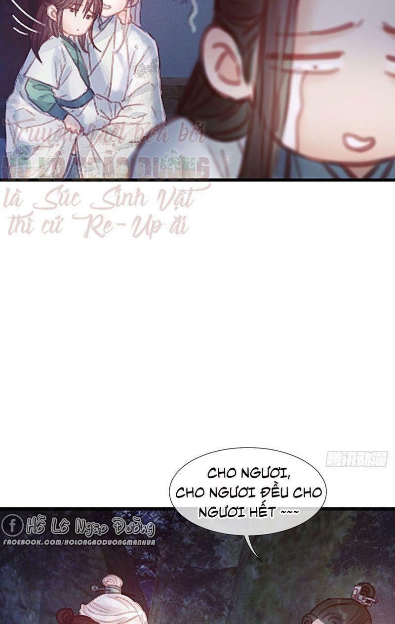 Hữu Yêu Lai Chi Họa Trung Tiên: Chapter 58