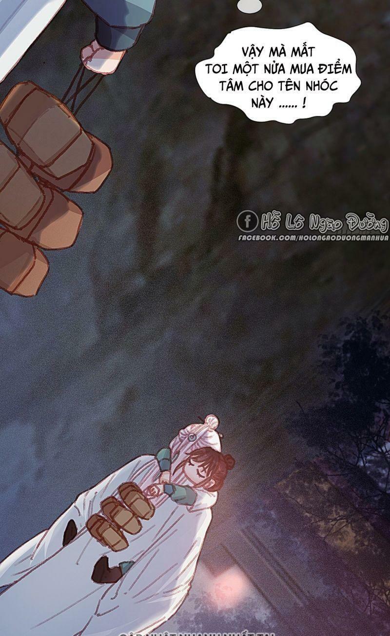 Hữu Yêu Lai Chi Họa Trung Tiên: Chapter 58