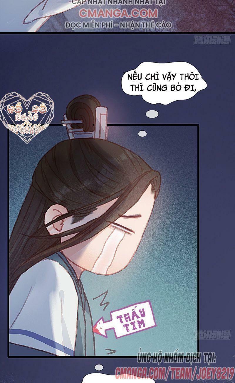 Hữu Yêu Lai Chi Họa Trung Tiên: Chapter 58