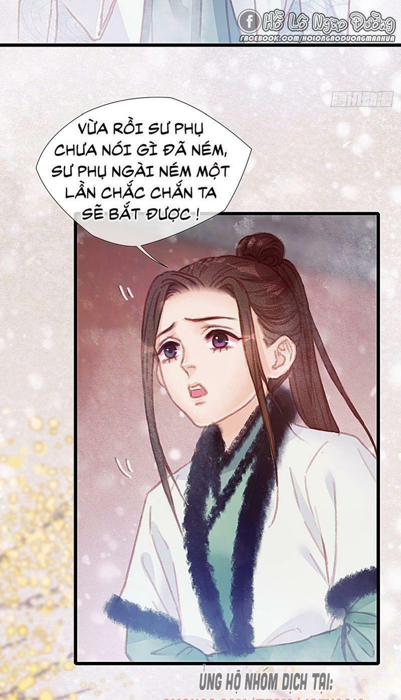 Hữu Yêu Lai Chi Họa Trung Tiên: Chapter 58