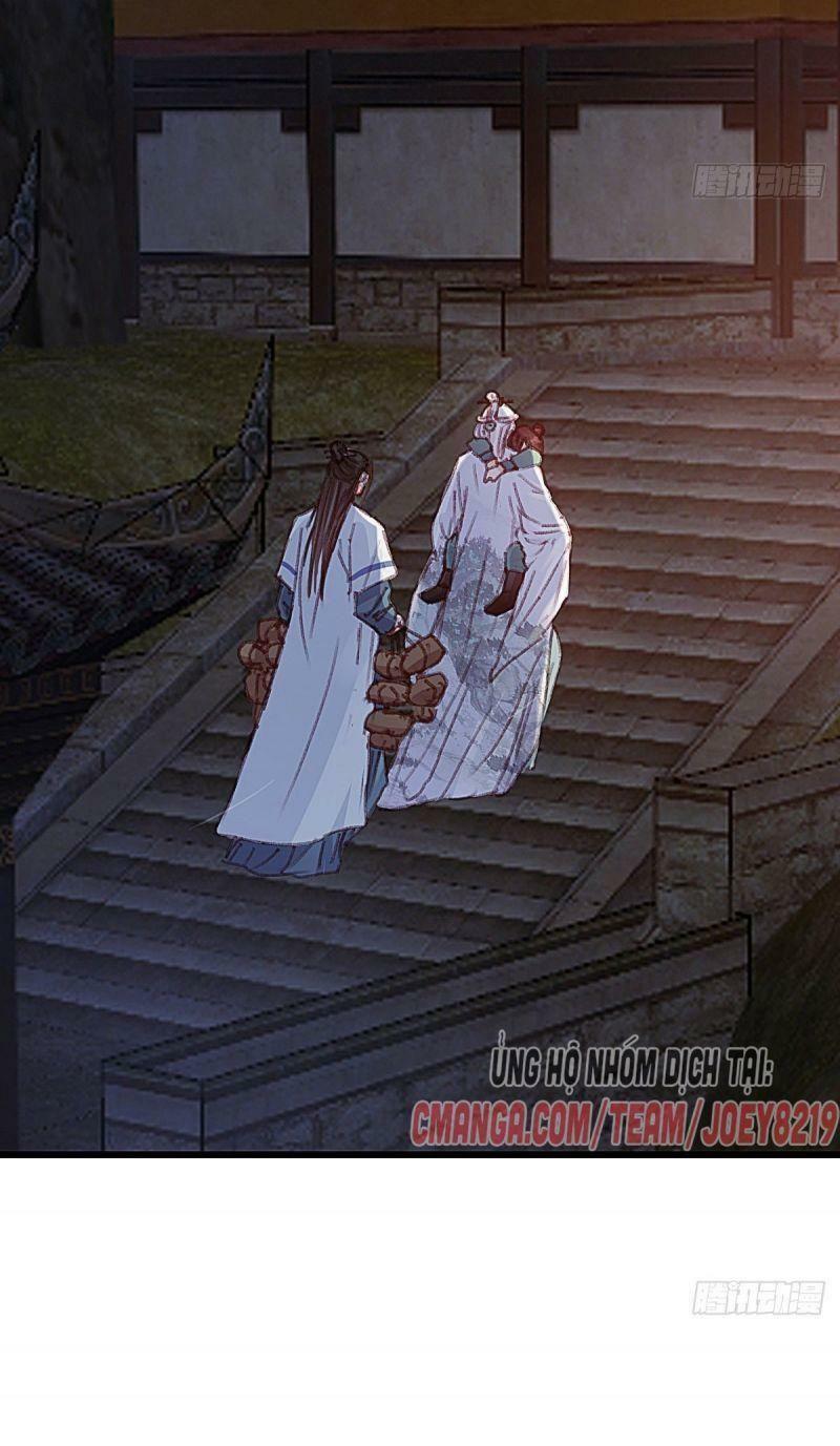 Hữu Yêu Lai Chi Họa Trung Tiên: Chapter 58