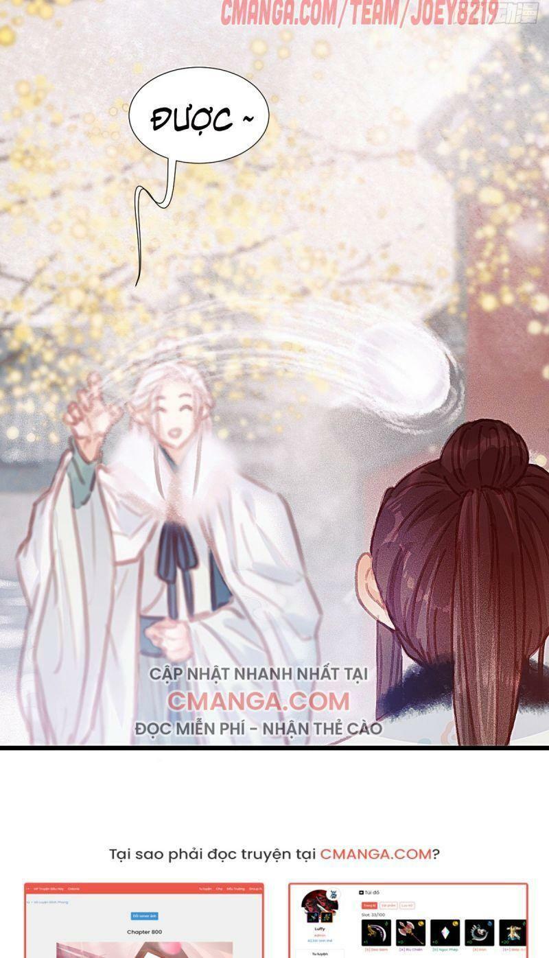 Hữu Yêu Lai Chi Họa Trung Tiên: Chapter 58