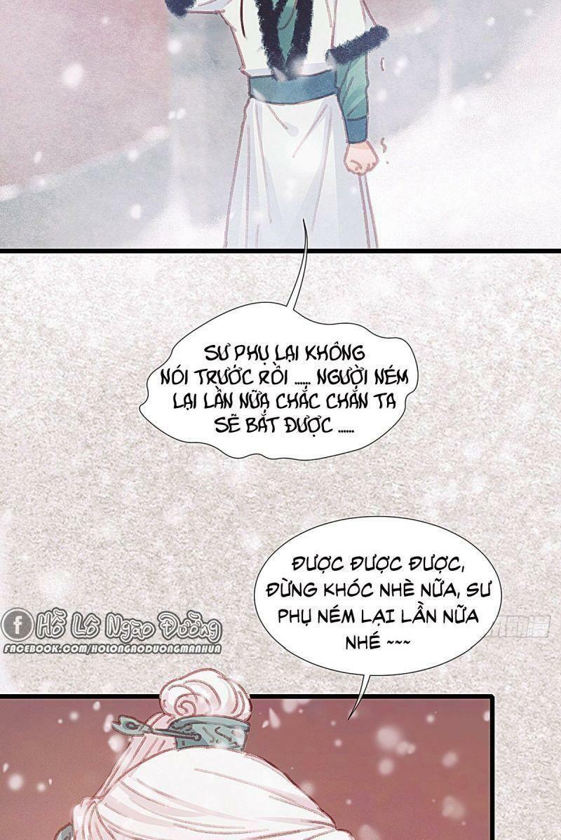 Hữu Yêu Lai Chi Họa Trung Tiên: Chapter 58