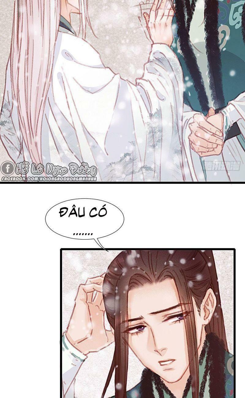 Hữu Yêu Lai Chi Họa Trung Tiên: Chapter 58