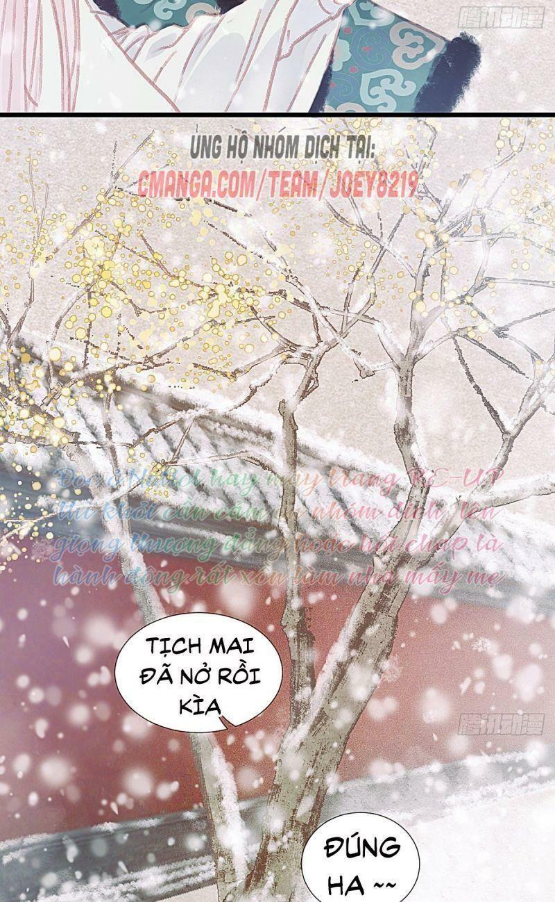 Hữu Yêu Lai Chi Họa Trung Tiên: Chapter 58
