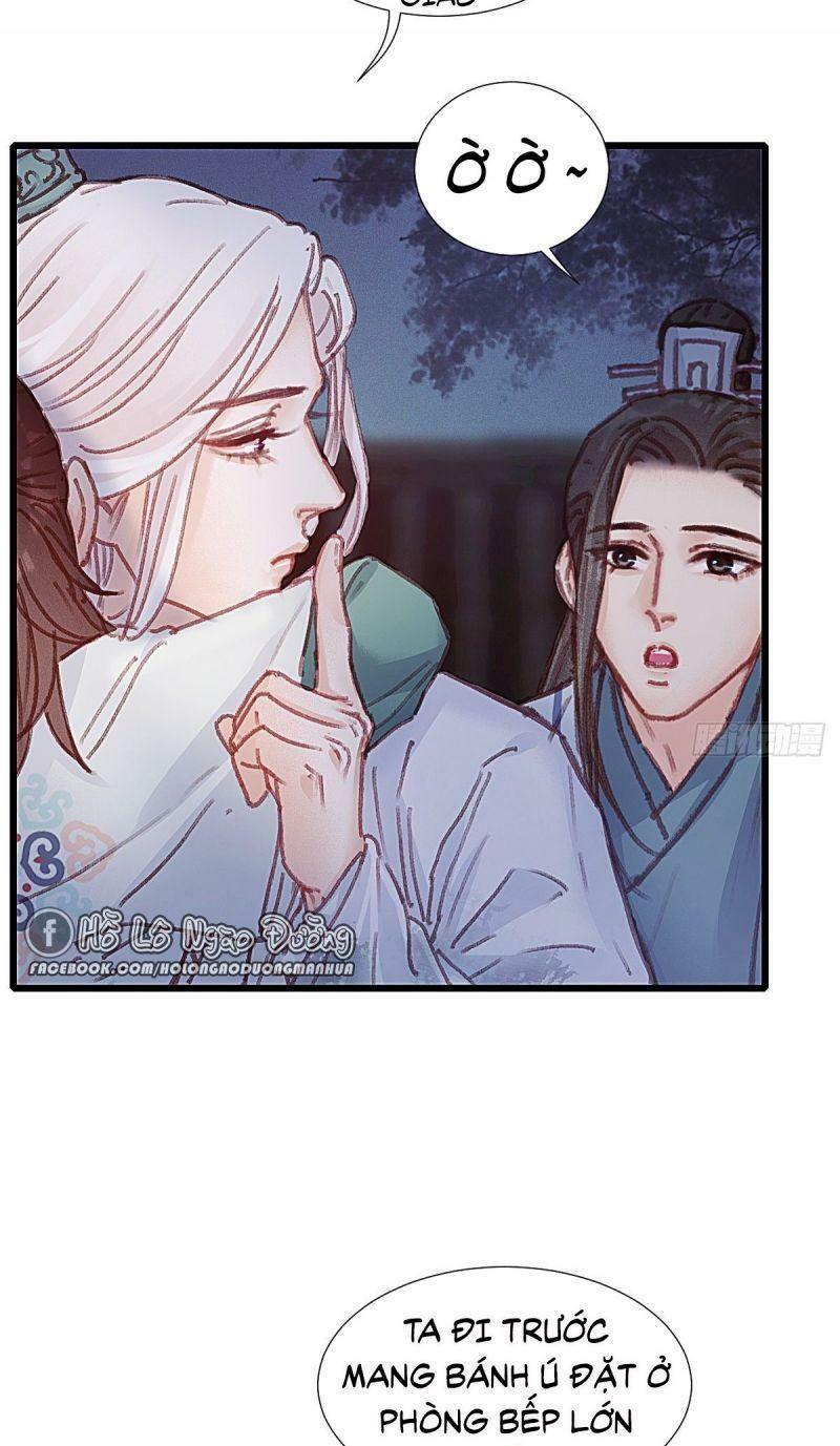 Hữu Yêu Lai Chi Họa Trung Tiên: Chapter 58