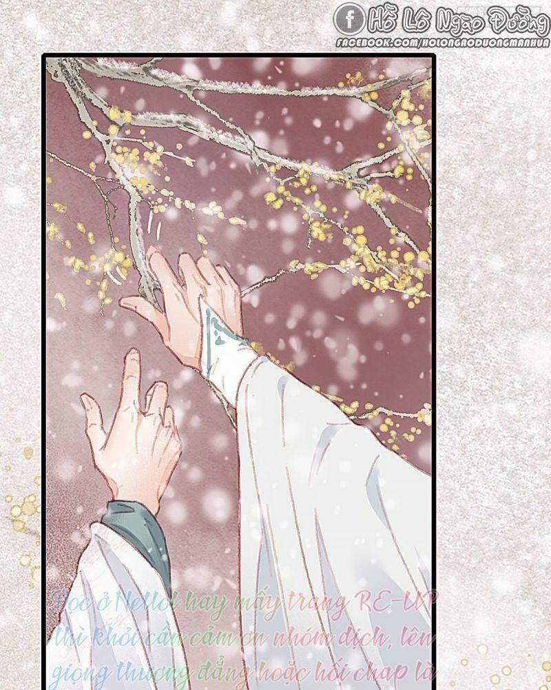Hữu Yêu Lai Chi Họa Trung Tiên: Chapter 58