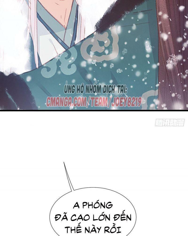 Hữu Yêu Lai Chi Họa Trung Tiên: Chapter 58