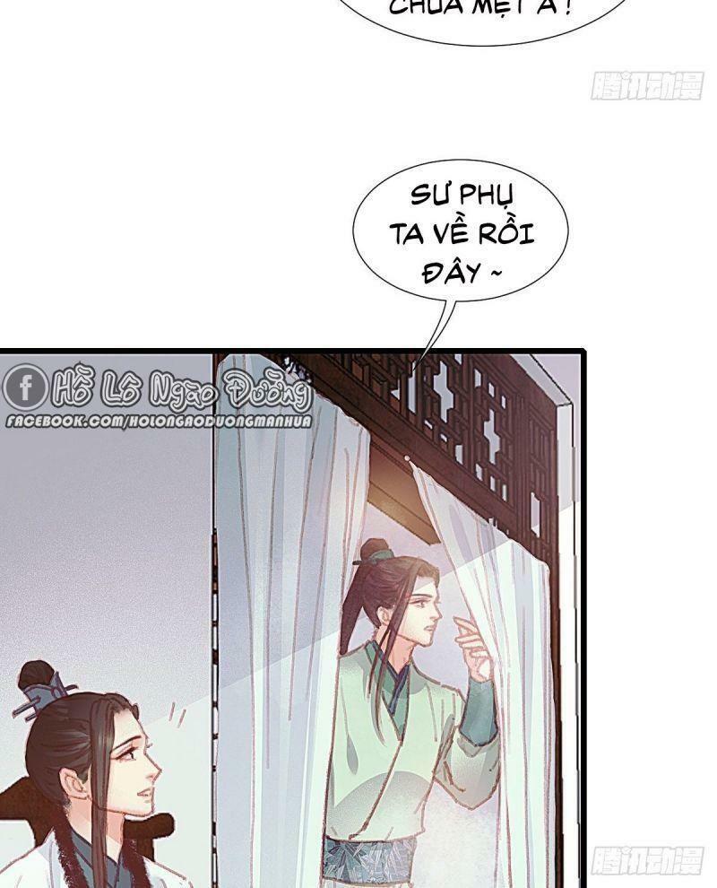 Hữu Yêu Lai Chi Họa Trung Tiên: Chapter 59
