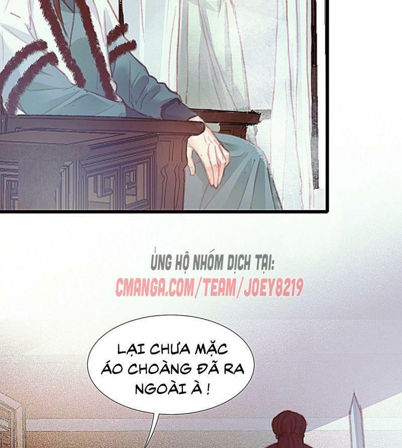 Hữu Yêu Lai Chi Họa Trung Tiên: Chapter 59