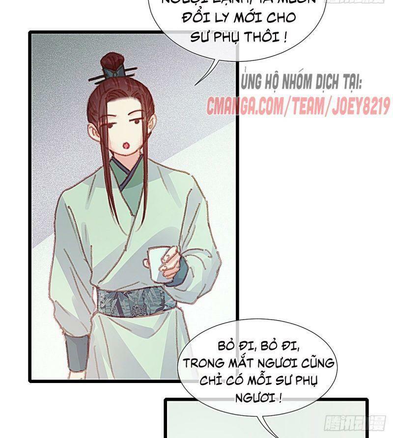 Hữu Yêu Lai Chi Họa Trung Tiên: Chapter 59