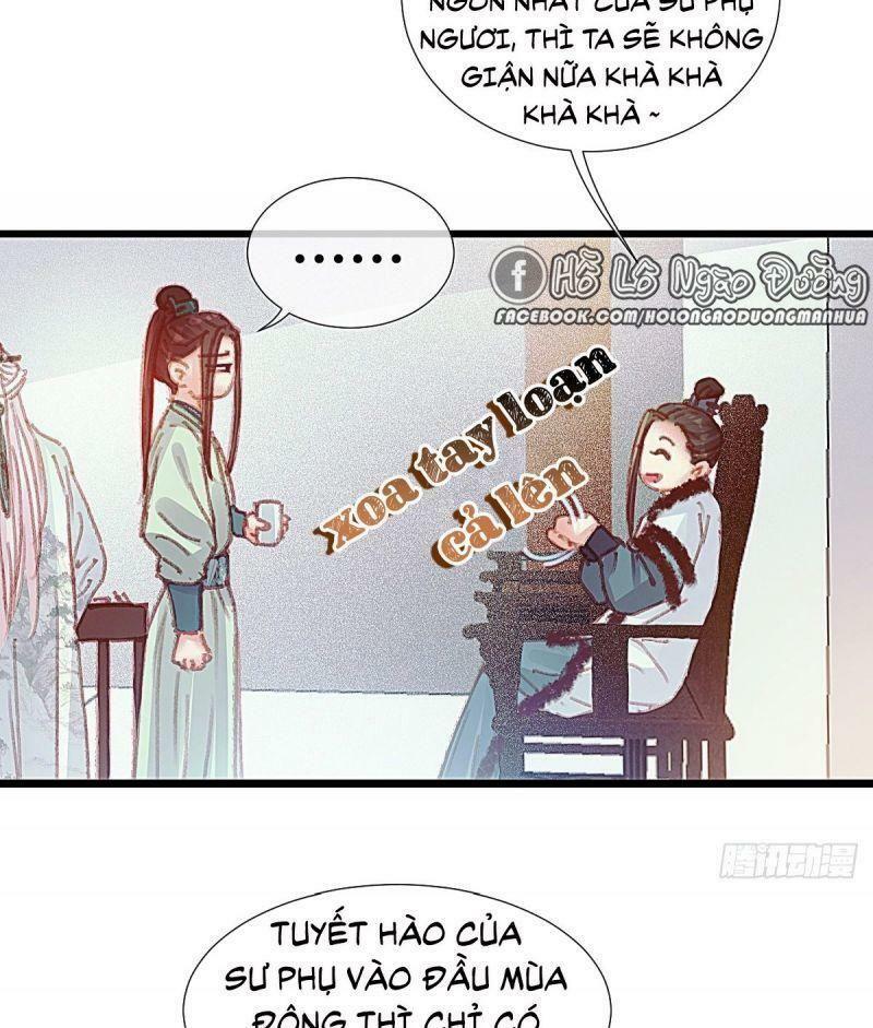 Hữu Yêu Lai Chi Họa Trung Tiên: Chapter 59