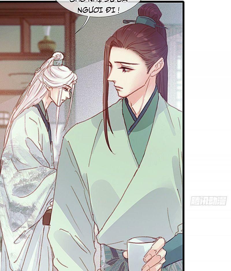 Hữu Yêu Lai Chi Họa Trung Tiên: Chapter 59