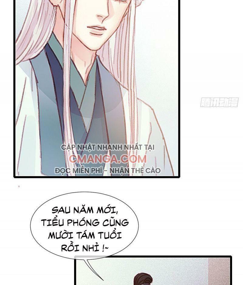 Hữu Yêu Lai Chi Họa Trung Tiên: Chapter 59