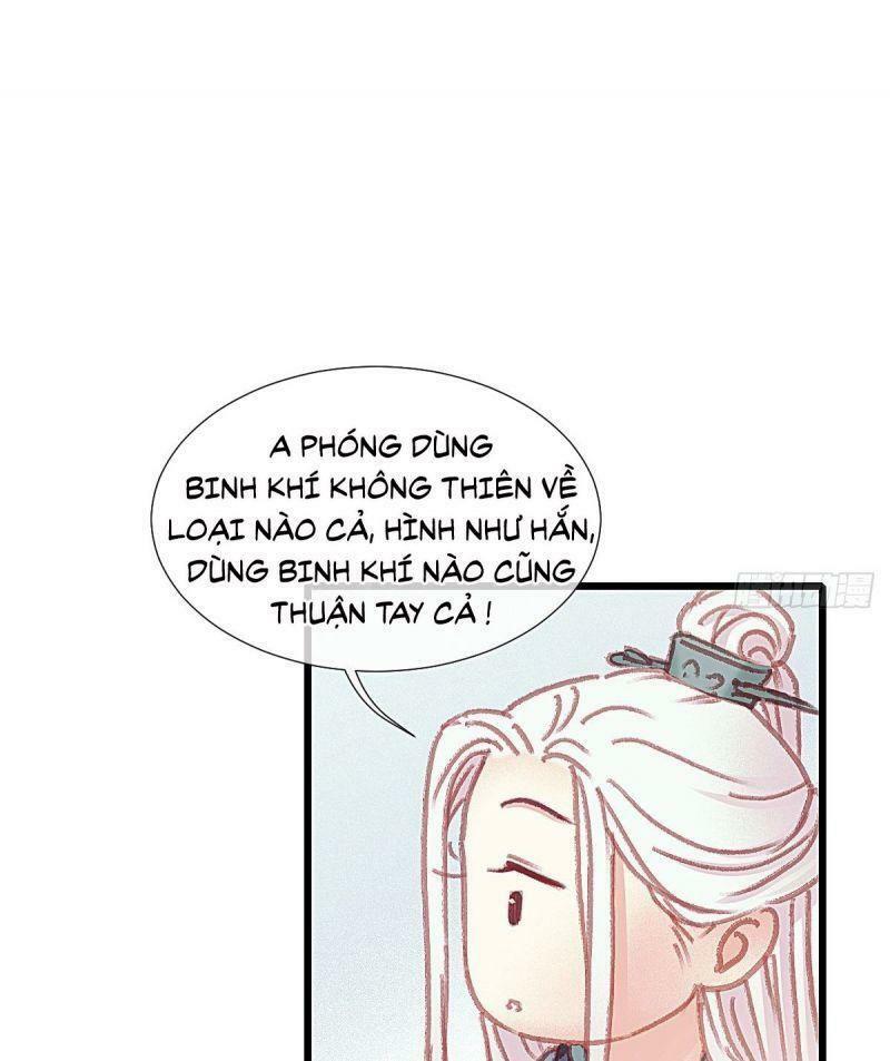 Hữu Yêu Lai Chi Họa Trung Tiên: Chapter 59