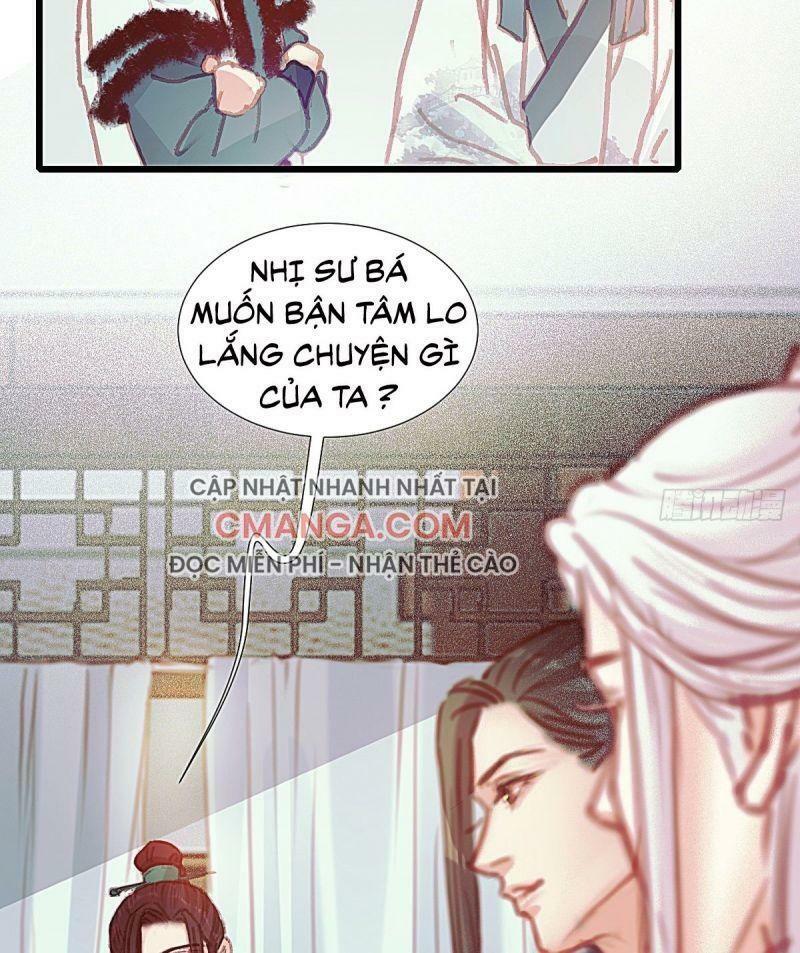Hữu Yêu Lai Chi Họa Trung Tiên: Chapter 59