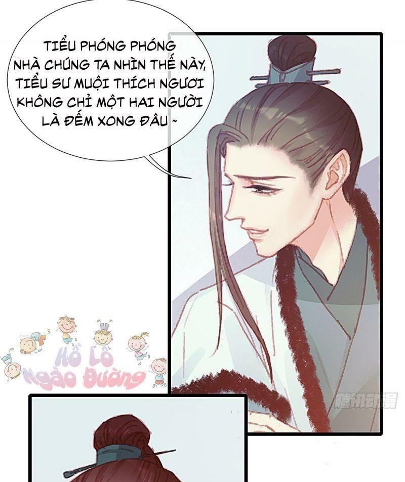 Hữu Yêu Lai Chi Họa Trung Tiên: Chapter 59