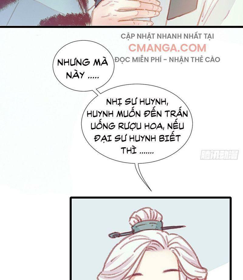 Hữu Yêu Lai Chi Họa Trung Tiên: Chapter 59