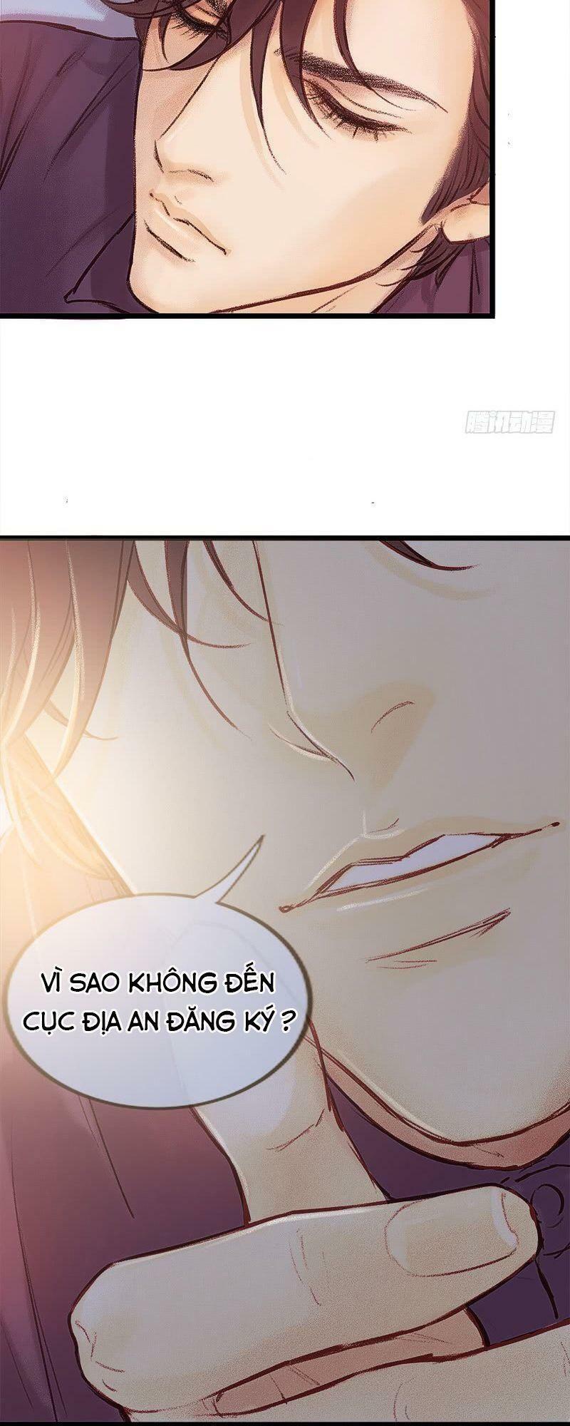Hữu Yêu Lai Chi Họa Trung Tiên: Chapter 6