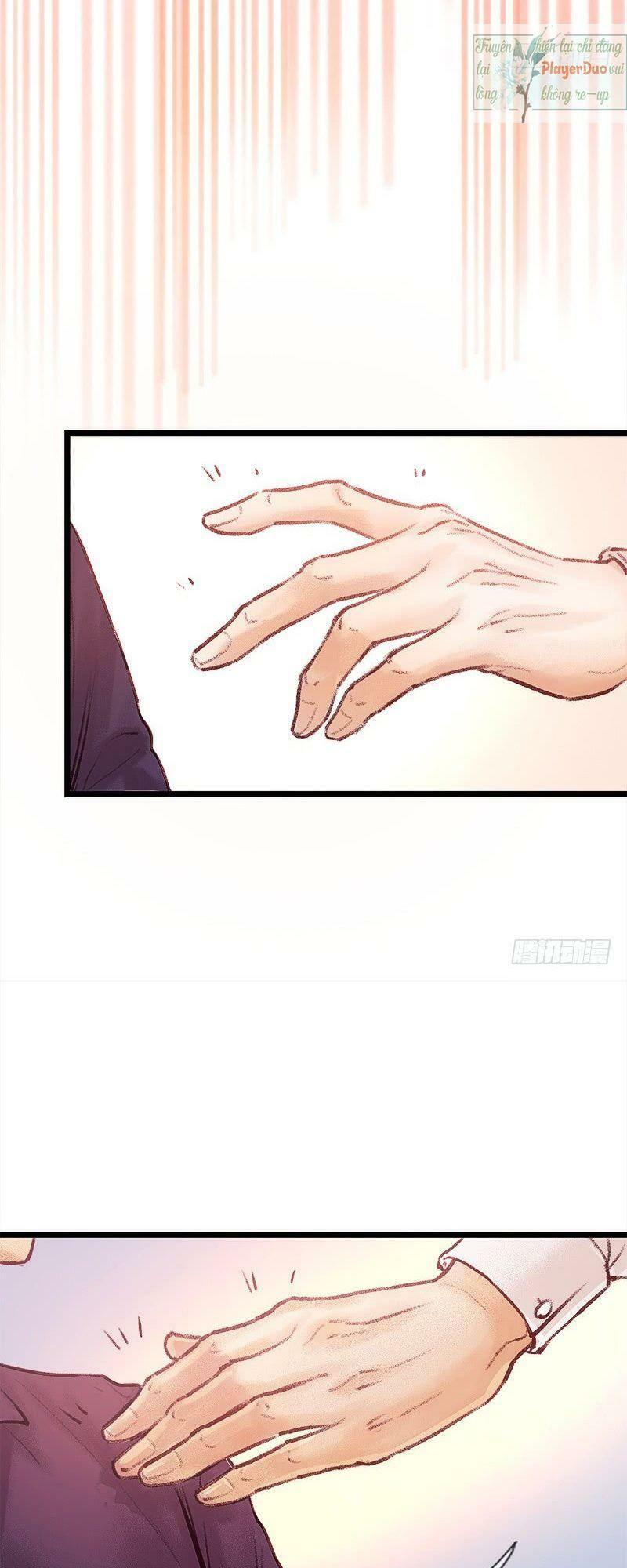 Hữu Yêu Lai Chi Họa Trung Tiên: Chapter 6