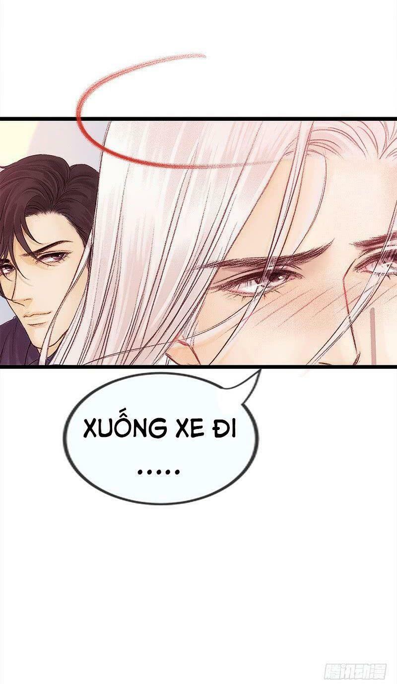 Hữu Yêu Lai Chi Họa Trung Tiên: Chapter 6