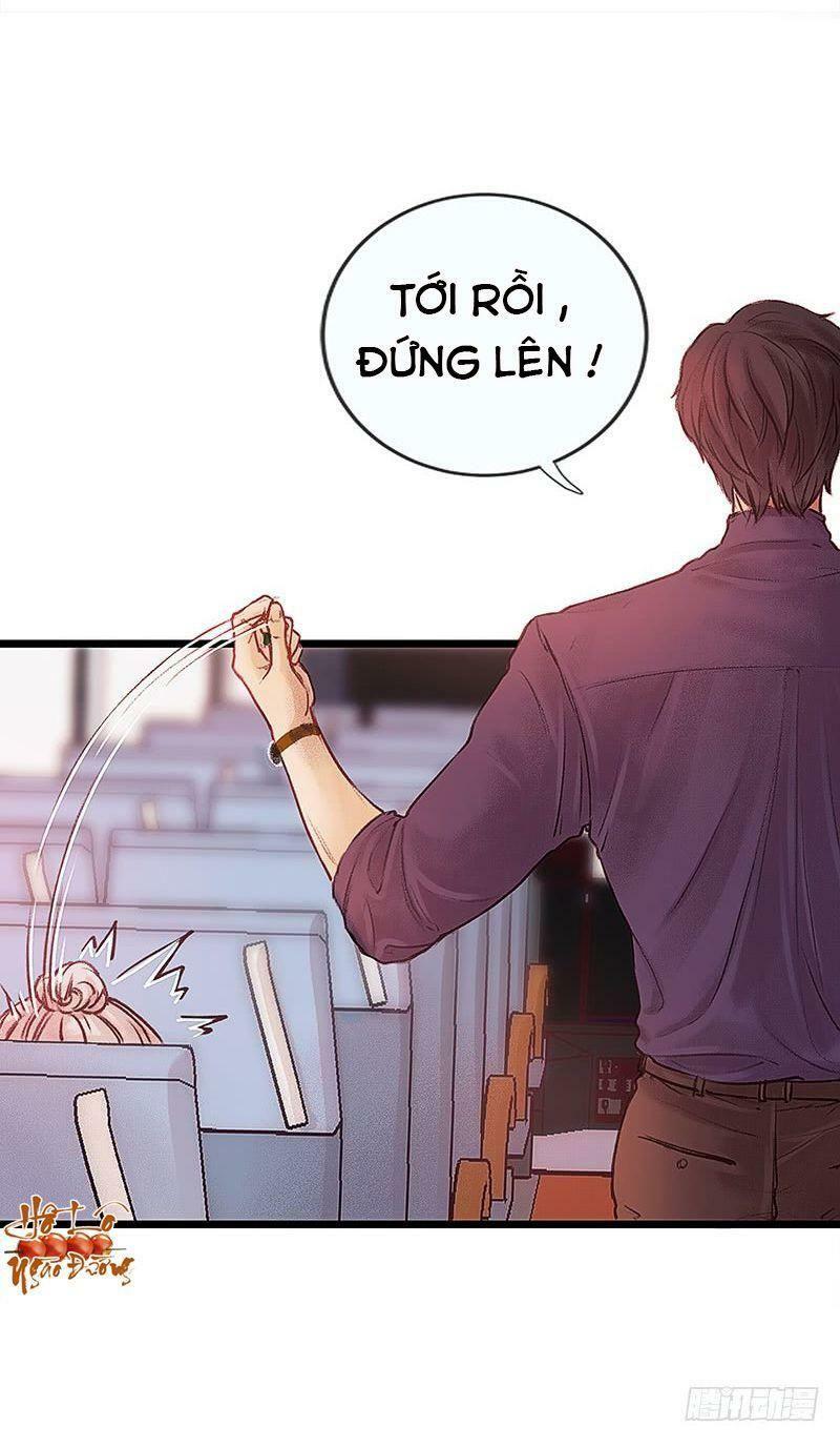 Hữu Yêu Lai Chi Họa Trung Tiên: Chapter 6