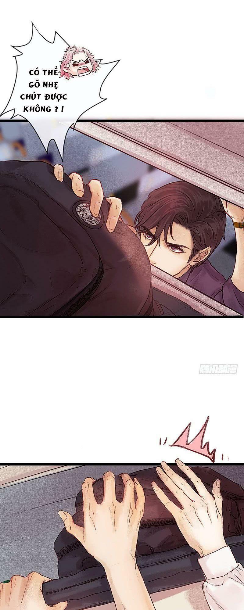 Hữu Yêu Lai Chi Họa Trung Tiên: Chapter 6