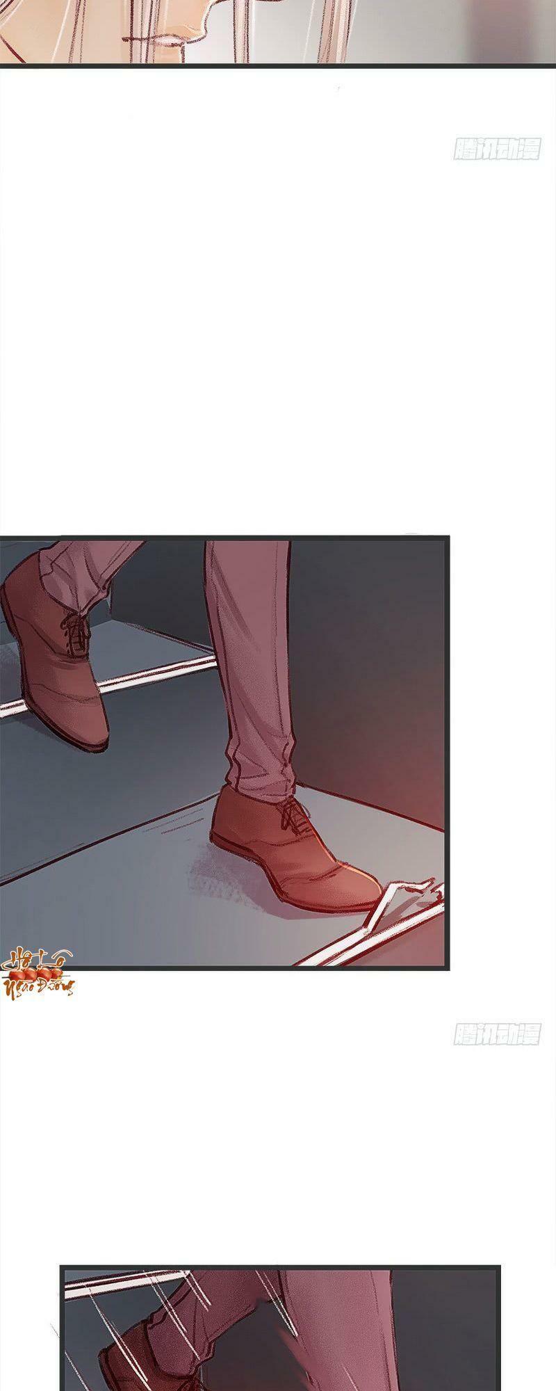 Hữu Yêu Lai Chi Họa Trung Tiên: Chapter 6