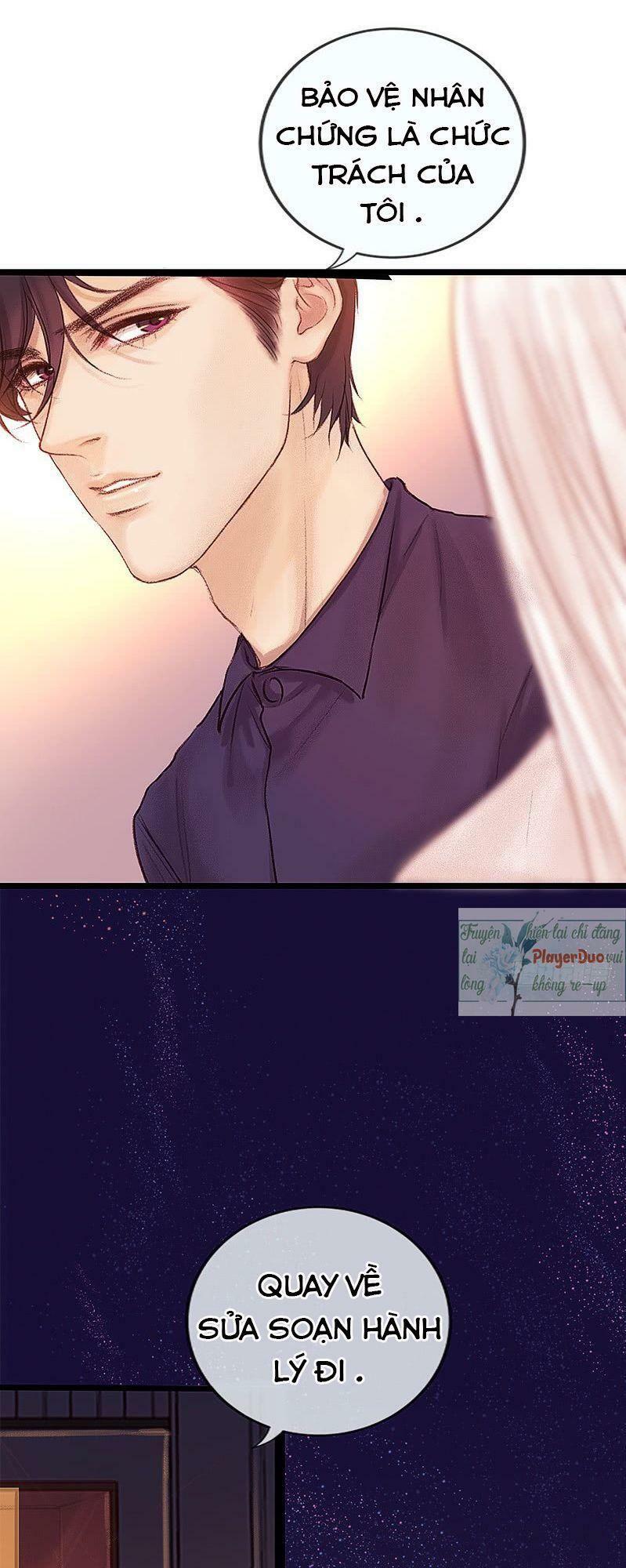 Hữu Yêu Lai Chi Họa Trung Tiên: Chapter 6