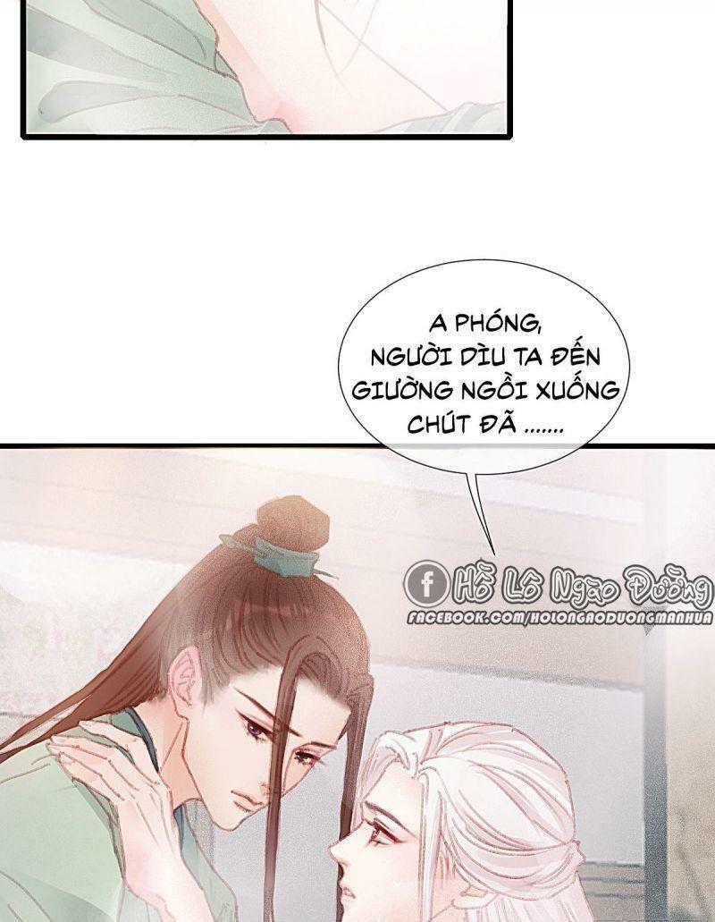 Hữu Yêu Lai Chi Họa Trung Tiên: Chapter 60