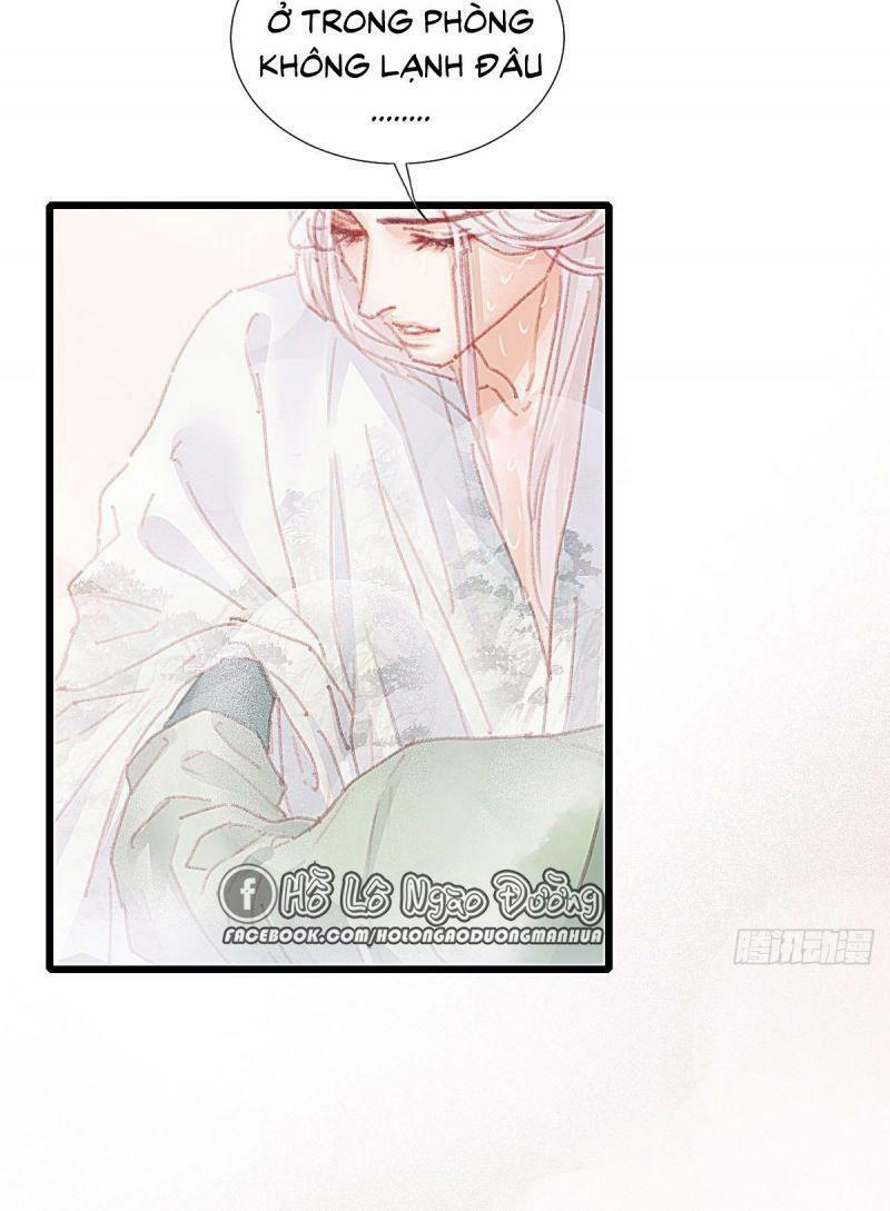 Hữu Yêu Lai Chi Họa Trung Tiên: Chapter 60