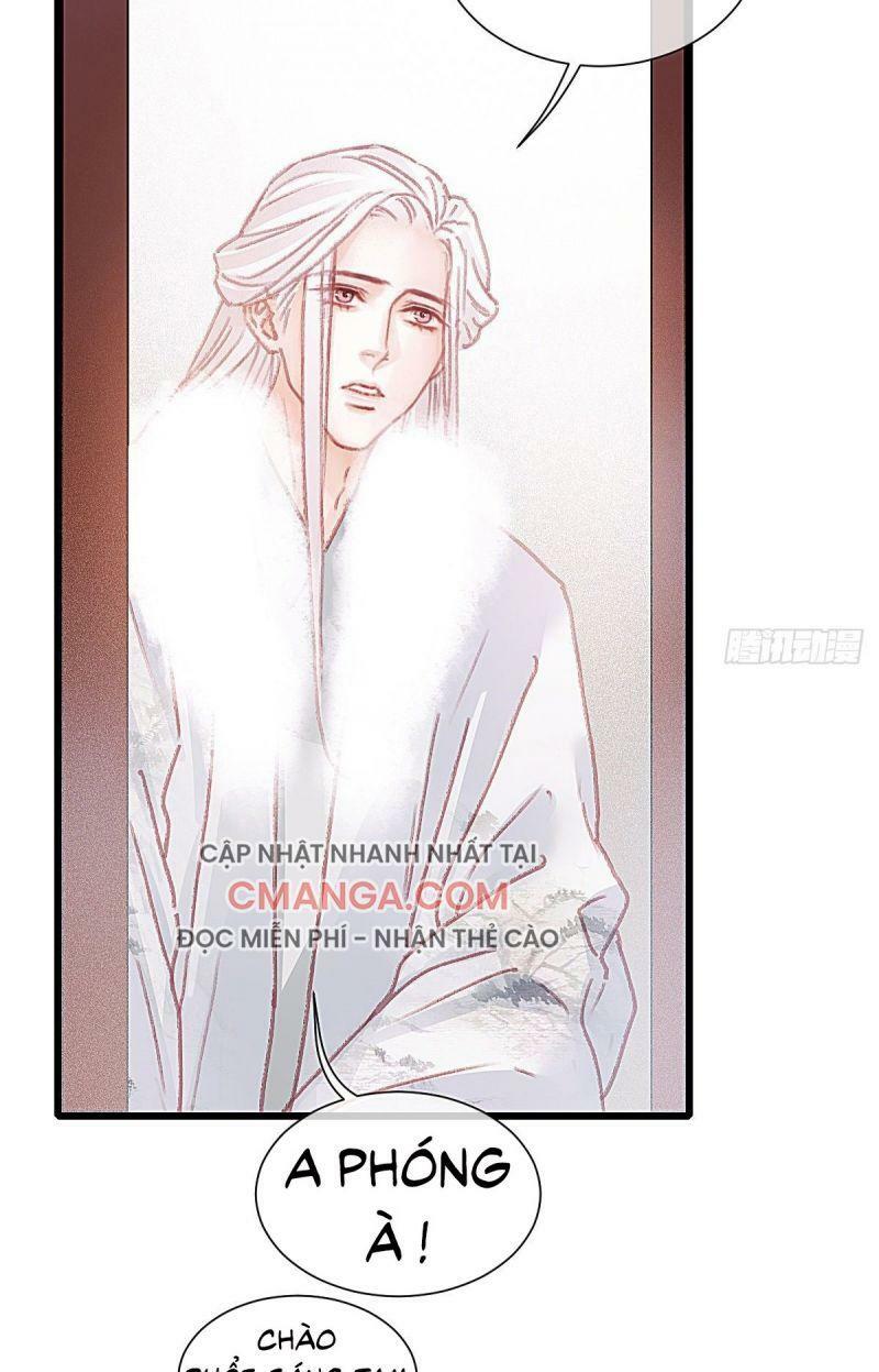 Hữu Yêu Lai Chi Họa Trung Tiên: Chapter 61