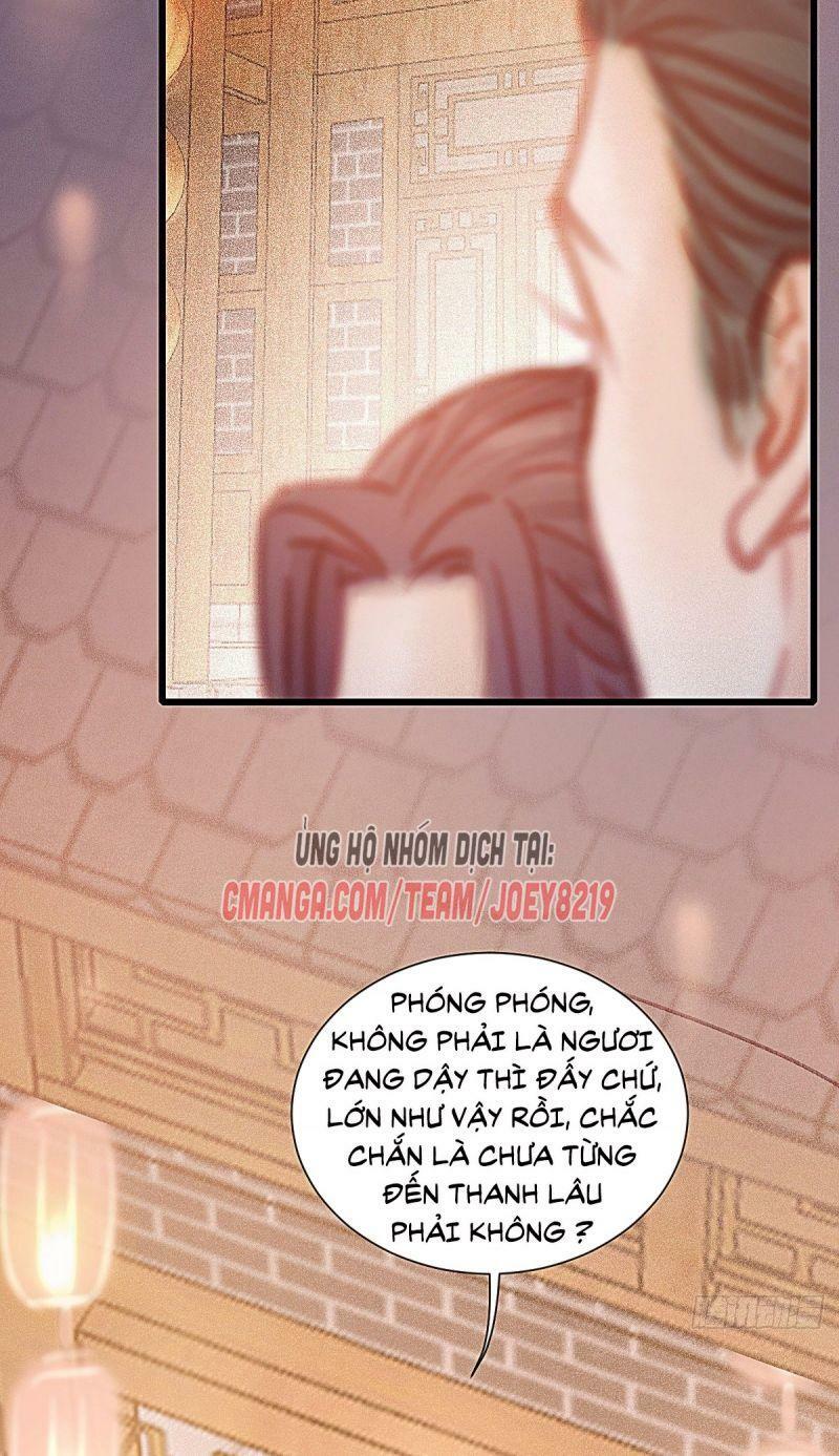 Hữu Yêu Lai Chi Họa Trung Tiên: Chapter 61